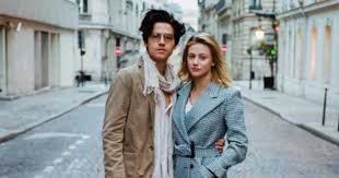 cole sprouse and lili reinhart instagram - Google Search