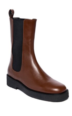 Palamino Leather Chelsea Boots By Staud | Moda Operandi