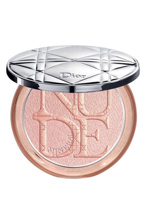 Dior Diorskin Nude Luminizer Shimmering Glow Powder | Nordstrom