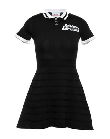 Gcds Short Dress - Women Gcds Short Dresses online on YOOX United States - 34902227VF