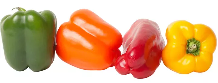 Green Bell Peppers Are Just Unripe Versions Of Red Peppers | HuffPost Life