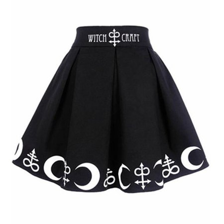 Restyle Witchcraft Skirt