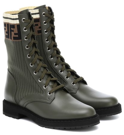 Fendi boots