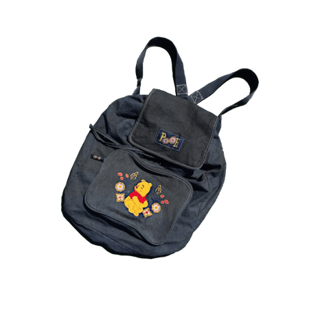 pooh bear backpack