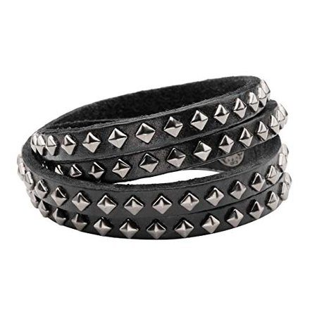 Goth Bracelet: Amazon.com