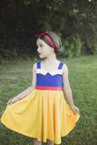 *Princess Collection* Snow White Twirl Dress – OLO