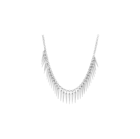 Necklace Spikes