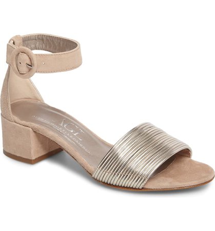AGL Ankle Strap Sandal (Women) | Nordstrom