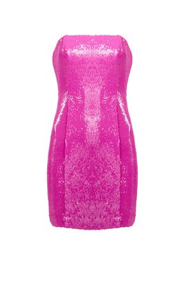 pink sequin dress - Google Search