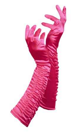 pink gloves - Google Search