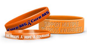 multiple sclerosis bracelet - Google Search