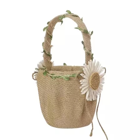 c24 Flower Girl Baskets Fit for Your Theme