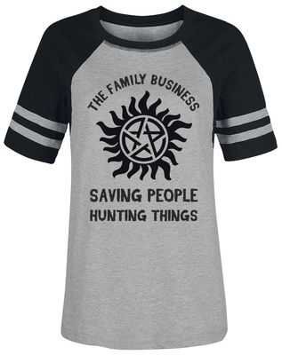 Family | Supernatural T-Shirt Manches courtes | EMP