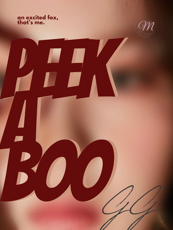 ChoCho — Peek-A-Boo Teaser 1