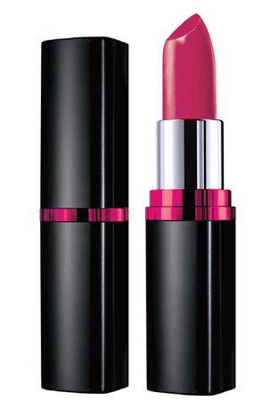 The cheapest price Maybelline Color Show Matte Lipstick Flaming Fuchsia - ₱175.00