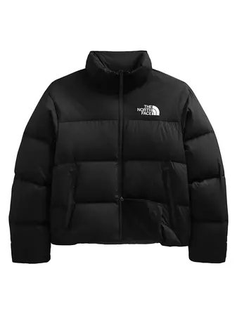 Shop The North Face Himalayan Down Puffer Jacket | Saks Fifth Avenue