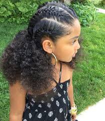 kid hair braids - Google Search