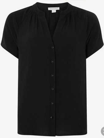 black blouse