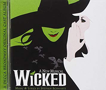 wicked cd - Google Search