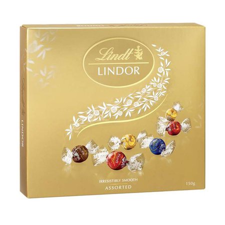 lindt chocolates