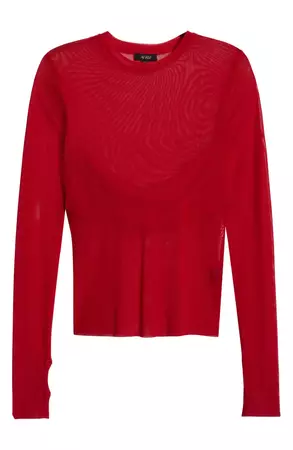 AFRM Colton Long Sleeve Knit Top | Nordstrom