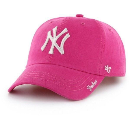 pink y2k preppy cap