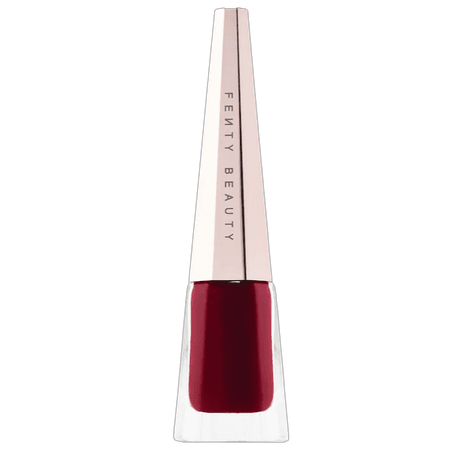 Fenty Beauty by Rihanna Stunna Lip Paint Longwear Fluid Lip Color Color: Underdawg - deep burgundy