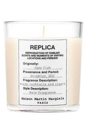 Replica Candle