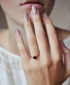 ring nail