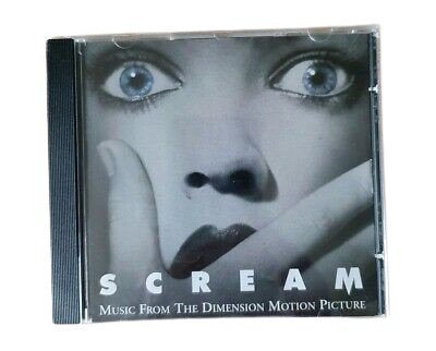 scream soundtrack