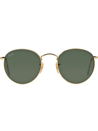 Ray-Ban RB3447 round-frame Sunglasses - Farfetch