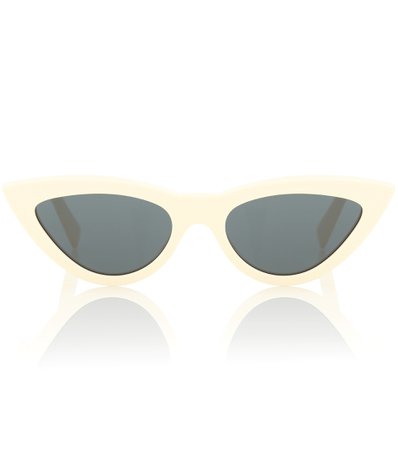 Cat-Eye Sunglasses | Celine Eyewear - Mytheresa