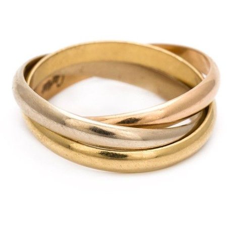 gold ring polyvore - Pesquisa Google