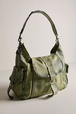 Military style handbag