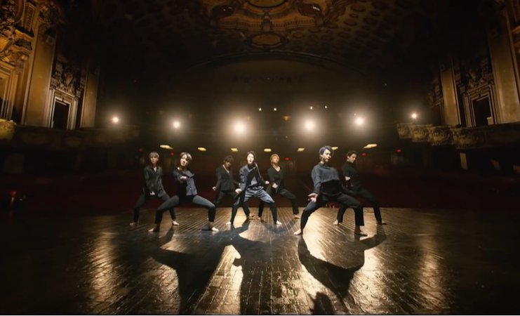 BTS MV: ‘Black swan’