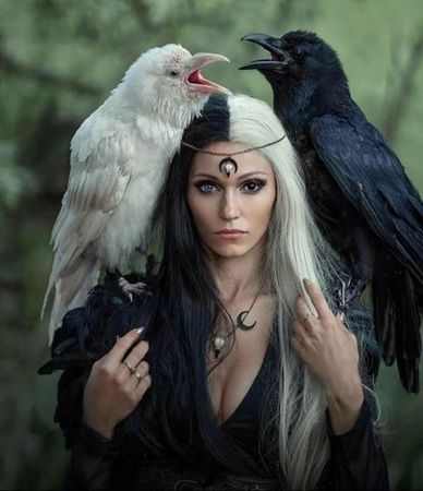 dark goddess