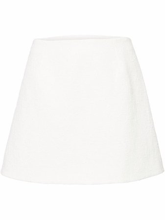 Carolina Herrera high-waisted A-line Skirt - Farfetch