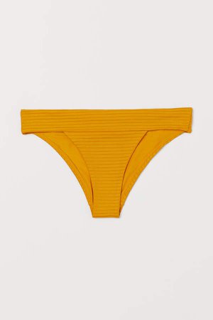 Cheeky Bikini Bottoms - Yellow