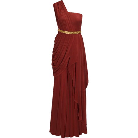 Dress Red Greek