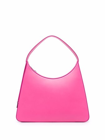 Shop AMBUSH HOBO BAG PINK SILVER with Express Delivery - FARFETCH