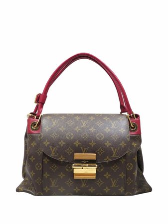 Louis Vuitton pre-owned monogram Olympe MM handbag - FARFETCH