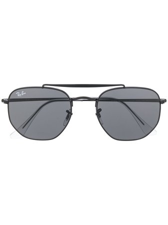Ray-Ban 3648 Marshall Sunglasses - Farfetch