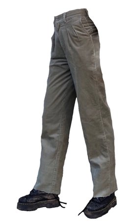 cord trousers