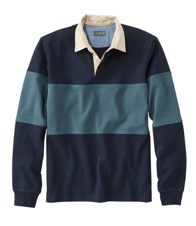 Men's Polo and Rugby Shirts | Clothing at L.L.Bean