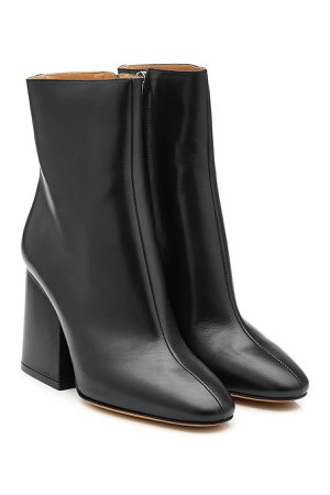 Leather Ankle Boots Gr. IT 36