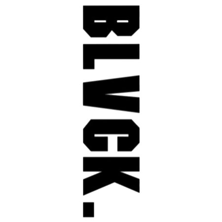logo BLVCK.