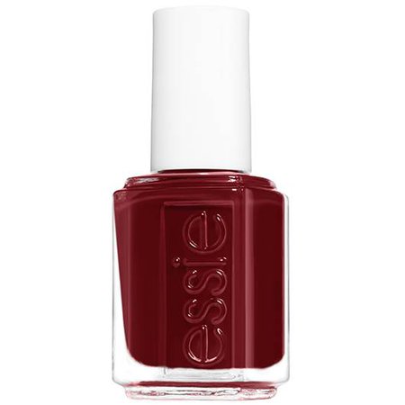 Essie - Berry Naughty - Red - Nail Polish