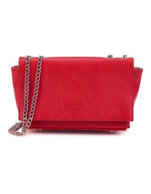 Bag, red, red | MADELEINE Fashion