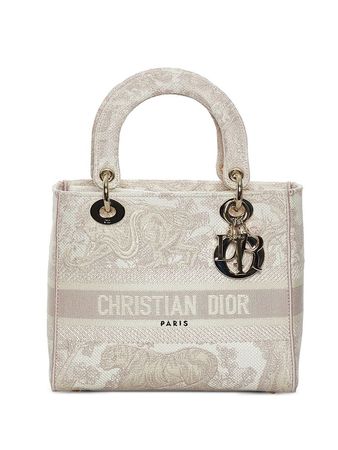 Christian Dior Sac Lady Dior D-Lite pre-owned - Farfetch