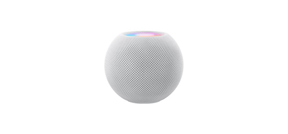 HomePod mini - White - Apple